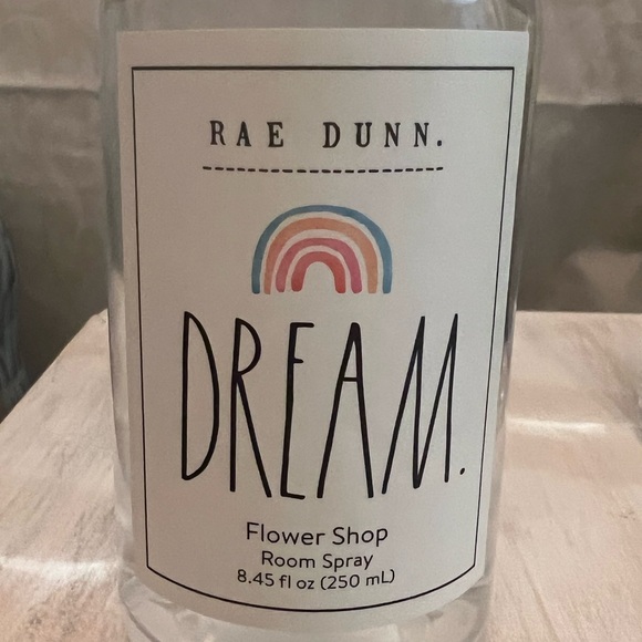 Rae Dunn "HOME & DREAM" Room Spray - Picture 3 of 3